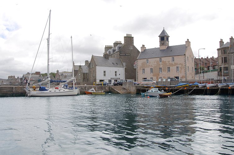 Lerwick Area Guide Shetland Hamefarin 2010